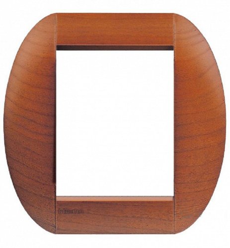 Рамка овальная Legrand BTicino LivingLight 2 мод Сиена  картинка фото 2