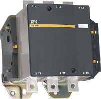 Контактор электромагнитный IEK КТИ-6400 400А 230В тип АС3 картинка