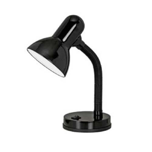 Светильник настольный General GTL-028-60-220 Черный/подставка фото Светильник настольный General GTL-028-60-220 Черный/подставка картинка