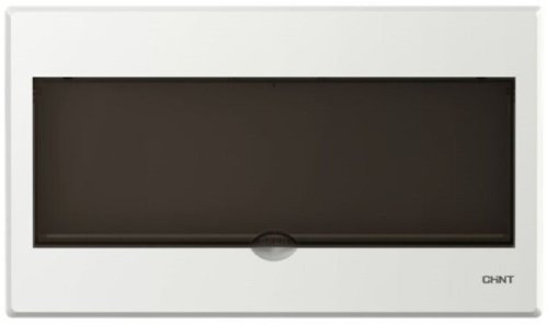 Бокс CHINT NEX5-C ЩРН-П-13 (306x210x75мм) IP30 прозрачная дверца картинка  фото 2