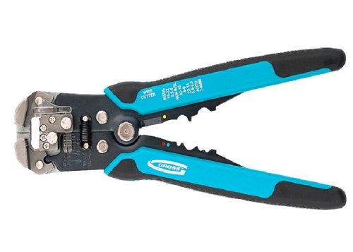 Стриппер Gross для зачистки электропроводов, 0,05-8 кв. мм фото фото 2 Стриппер Gross для зачистки электропроводов, 0,05-8 кв. мм картинка фото 2