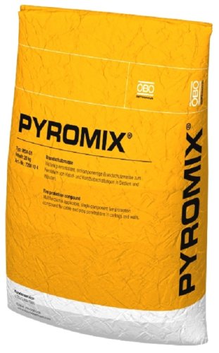 Сухой раствор огнезащитный OBO Pyromix® MSX-S1 пакет 20кг