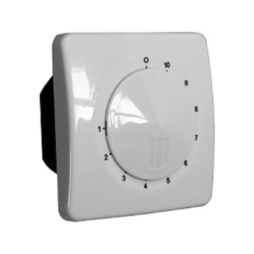 Регулятор скорости Era РС-B 2,5А встраиваемый белый картинка фото 2