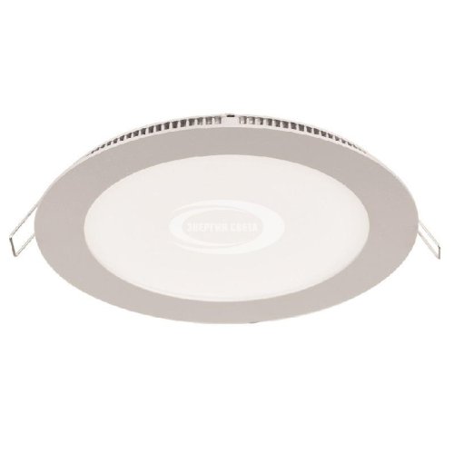 Светильник встраиваемый (панель) InHome RLP-ec LED 220В 3Вт 210Лм 4К IP40 Круг/Белый 90х70мм фото фото 2 Светильник встраиваемый (панель) InHome RLP-ec LED 220В 3Вт 210Лм 4К IP40 Круг/Белый 90х70мм картинка фото 2