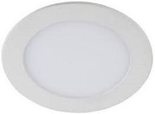 Светильник встраиваемый (панель) Wolta DLUS-24W-4K 220В 24Вт 4000К IP20 Круг/Белый картинка 