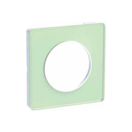 Рамка универсальная Schneider Electric Odace 1-м. металл алюминий мартель/белый фото фото 2 Рамка универсальная Schneider Electric Odace 1-м. металл алюминий мартель/белый картинка фото 2