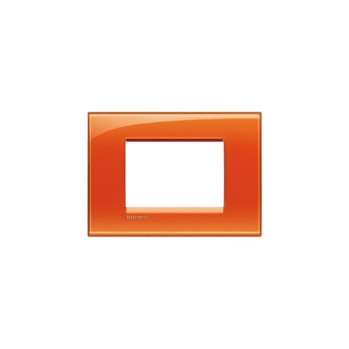 Рамка прямоугольная Legrand BTicino LivingLight 2 мод Оранжевый фото фото 2 Рамка прямоугольная Legrand BTicino LivingLight 2 мод Оранжевый картинка фото 2