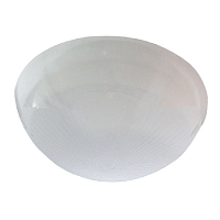 Светильник наклодной Ecola Light GX53 03-60-2 "Сириус" IP65 Белый матовый картинка 