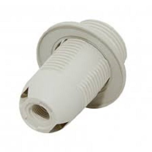 Патрон подвесной с кольцом UNIVersal Е14 Пластик/белый фото Патрон подвесной с кольцом UNIVersal Е14 Пластик/белый картинка