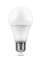 Лампа светодиодная Feron LB-93 A60 Груша E27 220В 12Вт 6400К 60х115мм картинка 