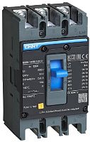 Выключатель автоматический в литом корпусе CHINT NXM-125S 3п 25А 25кА картинка