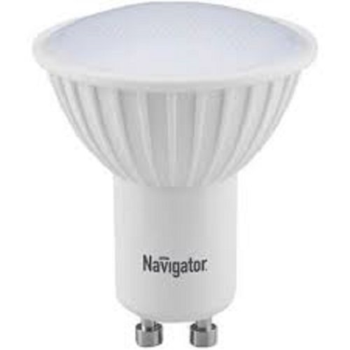 Лампа светодиодная диммируемая Navigator NNL-PAR16-7-230-4K-GU10-DIM GU10 7Вт 220В 4000К картинка 