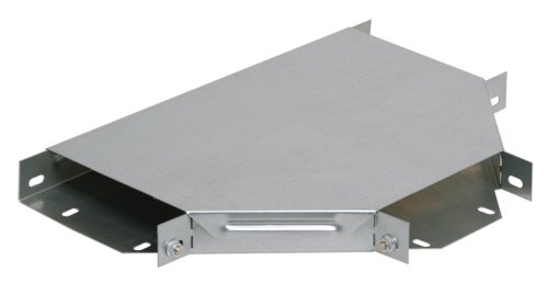 Тройник для лотка горизонтальный с крышкой IEK ESCA 150х100 картинка