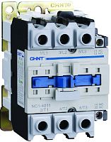 Контактор CHINT NC1-4011 3п 1НО+1НЗ 40А 110В тип АС3 картинка