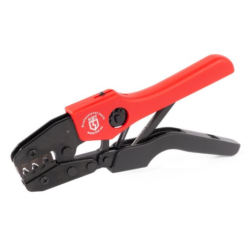 Пресс-клещи КВТ СТК-14 РП-М, РП-П сечением 0.5-6 мм 69970  картинка фото 2