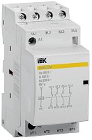 Контактор модульный IEK KARAT КМ20-22М 2п 2НО+2НЗ 20А 230В АС  картинка
