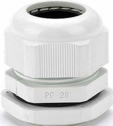 Кабельный ввод EKF PROxima PG29 (18-25мм) серый картинка  фото 2