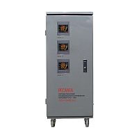 Стабилизатор напряжения трехфазный Ресанта АСН-15000/3-Ц картинка