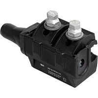 Зажим ответвительный прокалывающий ЗОИ IEK 35-150/6-35 картинка 