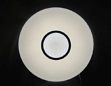 Светильник светодиодный (Люстра) Мелодия Света Круг X090/340-18W картинка 