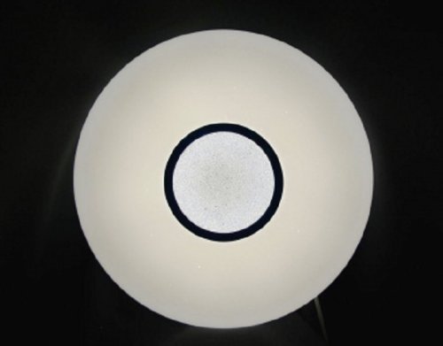 Светильник светодиодный (Люстра) Мелодия Света Круг X090/340-18W фото Светильник светодиодный (Люстра) Мелодия Света Круг X090/340-18W картинка