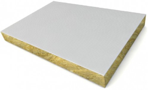 Плита из минерального волокна огнезащитная EKF PROxima GB-P 1000x600x80мм фото 2 Плита из минерального волокна огнезащитная EKF PROxima GB-P 1000x600x80мм фото 2