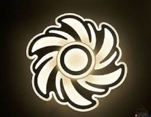 Светильник светодиодный (Люстра) Мелодия Света Солнце 5506/500-219W фото Светильник светодиодный (Люстра) Мелодия Света Солнце 5506/500-219W картинка