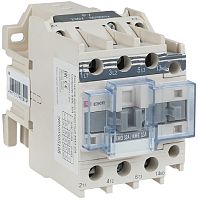 Контактор EKF PROxima КМЭ 3п 1НО 32А 110В тип АС3  картинка