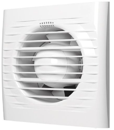 Вентилятор осевой Era Optima 4 D100 белый фото фото 2 Вентилятор осевой Era Optima 4 D100 белый картинка фото 2