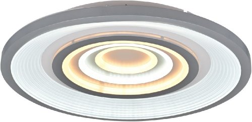 Светильник светодиодный (Люстра) Мелодия Света M1663/500-115W картинка 