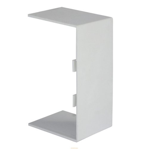 Накладка на стык для кабель-канала IEK Элекор 20x10мм дуб фото фото 2 Накладка на стык для кабель-канала IEK Элекор 20x10мм дуб картинка фото 2