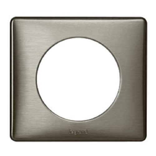 Рамка универсальная Legrand Celiane 1-м. металл вольфрам фото фото 2 Рамка универсальная Legrand Celiane 1-м. металл вольфрам картинка фото 2