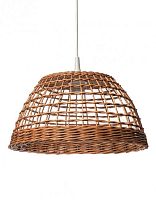 Светильник подвесной (Люстра) Мелодия Света 220В E27 Белый/коричневый фото Светильник подвесной (Люстра) Мелодия Света 220В E27 Белый/коричневый картинка