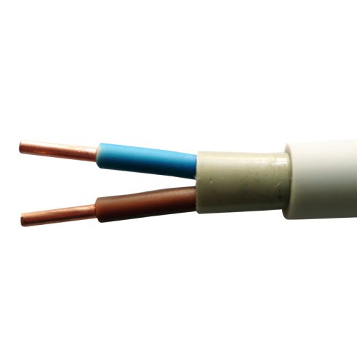 Кабель силовой Конкорд NYM-J 2x1.5 ГОСТ фото фото 2 Кабель силовой Конкорд NYM-J 2x1.5 ГОСТ картинка фото 2