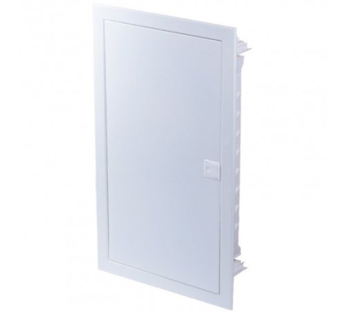 Бокс слаботочный TEHNOPLAST U36E-IT ЩРВ-П-36+6 (592x346x92) IP40 белая дверца картинка  фото 3