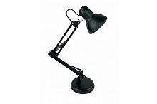 Светильник настольный General ЛОН GTL-036 220В 60Вт Черный/подставка+струбцина фото Светильник настольный General ЛОН GTL-036 220В 60Вт Черный/подставка+струбцина картинка