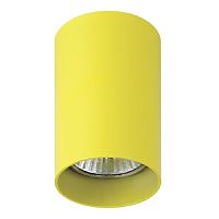 Светильник накладной Lightstar Rullo GU10 220В Желтый картинка 