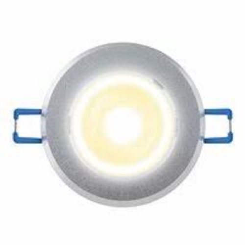 Светильник светодиодный встраиваемый Uniel ULM-R31 220В 3Вт 300Лм 4500К IP20 Матовое серебро картинка 
