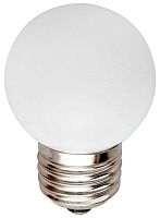 Лампа светодиодная Feron LB-371 G60 3Вт 230В Е27 6400К картинка 