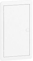 Бокс Schneider Electric Resi9 KV ЩРВ-П-36 (585x330x104мм) 3 ряда IP30 белая дверца