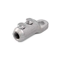 Наконечники болтовые для кабелей с изоляцией из сшитого полиэтилена КВТ 2НБП-35/50 картинка 