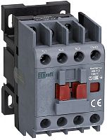 Контактор DEKraft КМ-102 3п 1НЗ 18А 24В тип АС3  картинка