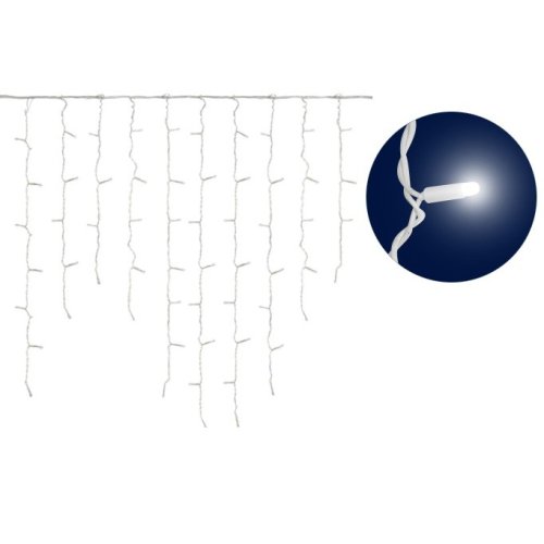 Гирлянда светодиодная "Бахрома" Uniel ULD-B3010-200/DTA Теплая IP20 с контроллером, 3м. фото фото 2 Гирлянда светодиодная "Бахрома" Uniel ULD-B3010-200/DTA Теплая IP20 с контроллером, 3м. картинка фото 2