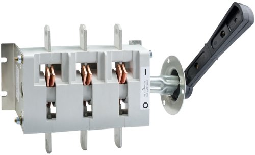 Рубильник ножной Кэаз ВР32-37 А30120 3п 400А правый AC/DC картинка