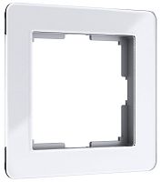 Рамка универсальная Werkel Acrylic 1-м. стекло белый картинка
