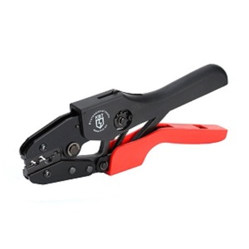 Пресс-клещи КВТ СТК-04 РП-М и РП-П сечением 0,25-2,5 мм 56541  картинка фото 2