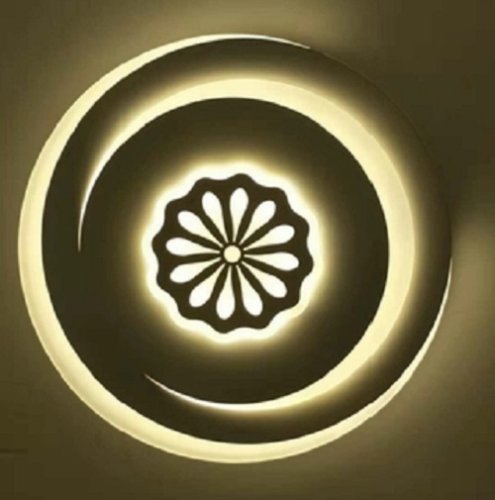 Светильник светодиодный (Люстра) Мелодия Света Ромашка 6037/500-85W фото Светильник светодиодный (Люстра) Мелодия Света Ромашка 6037/500-85W картинка