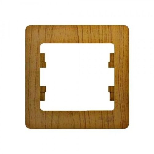 Рамка горизонтальная Systeme Electric Glossa 1-м. дерево фото фото 2 Рамка горизонтальная Systeme Electric Glossa 1-м. дерево картинка фото 2