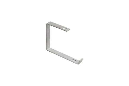 Подвес для лотка С-образный оцинкованный CLW10-VRU-200 200мм фото фото 2 Подвес для лотка С-образный оцинкованный CLW10-VRU-200 200мм картинка фото 2