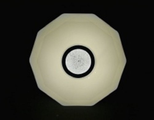 Светильник светодиодный (Люстра) Мелодия Света Десятигранник X087/210-8W фото Светильник светодиодный (Люстра) Мелодия Света Десятигранник X087/210-8W картинка